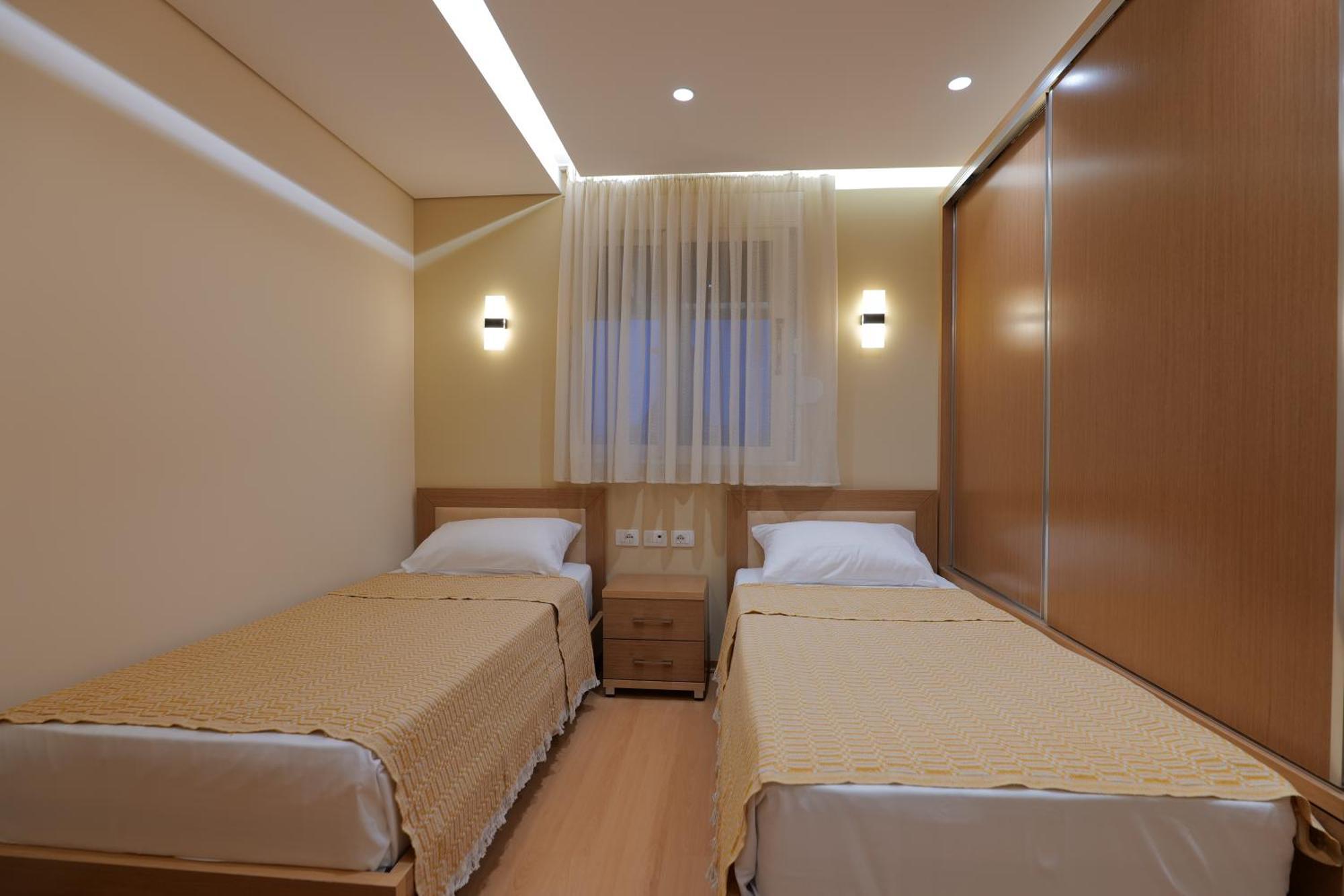 Twins Apartament *